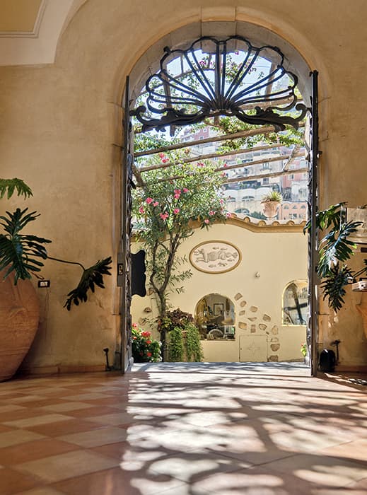 Palazzo Murat Positano -