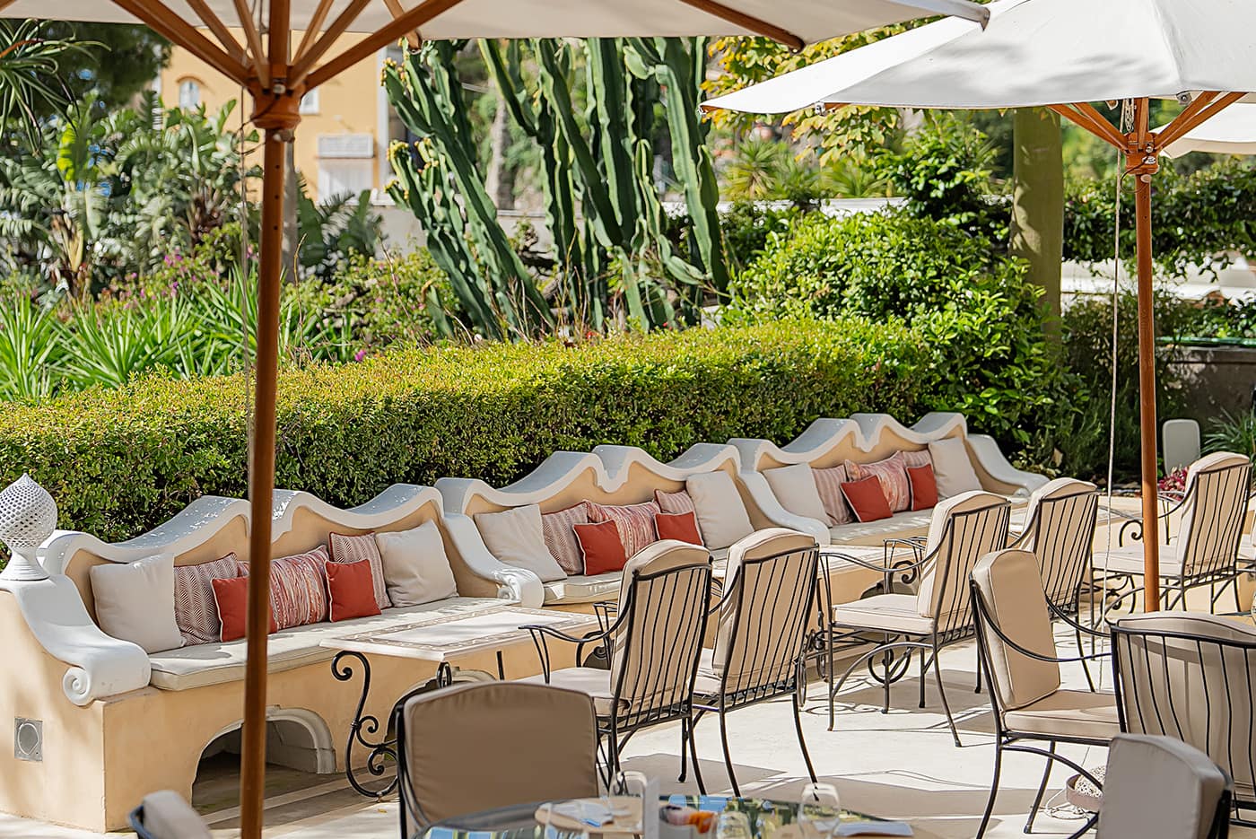 Palazzo Murat Positano -
