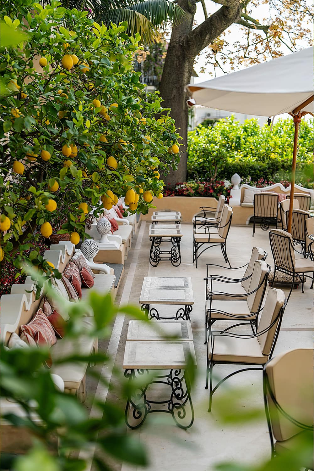 Palazzo Murat Positano -