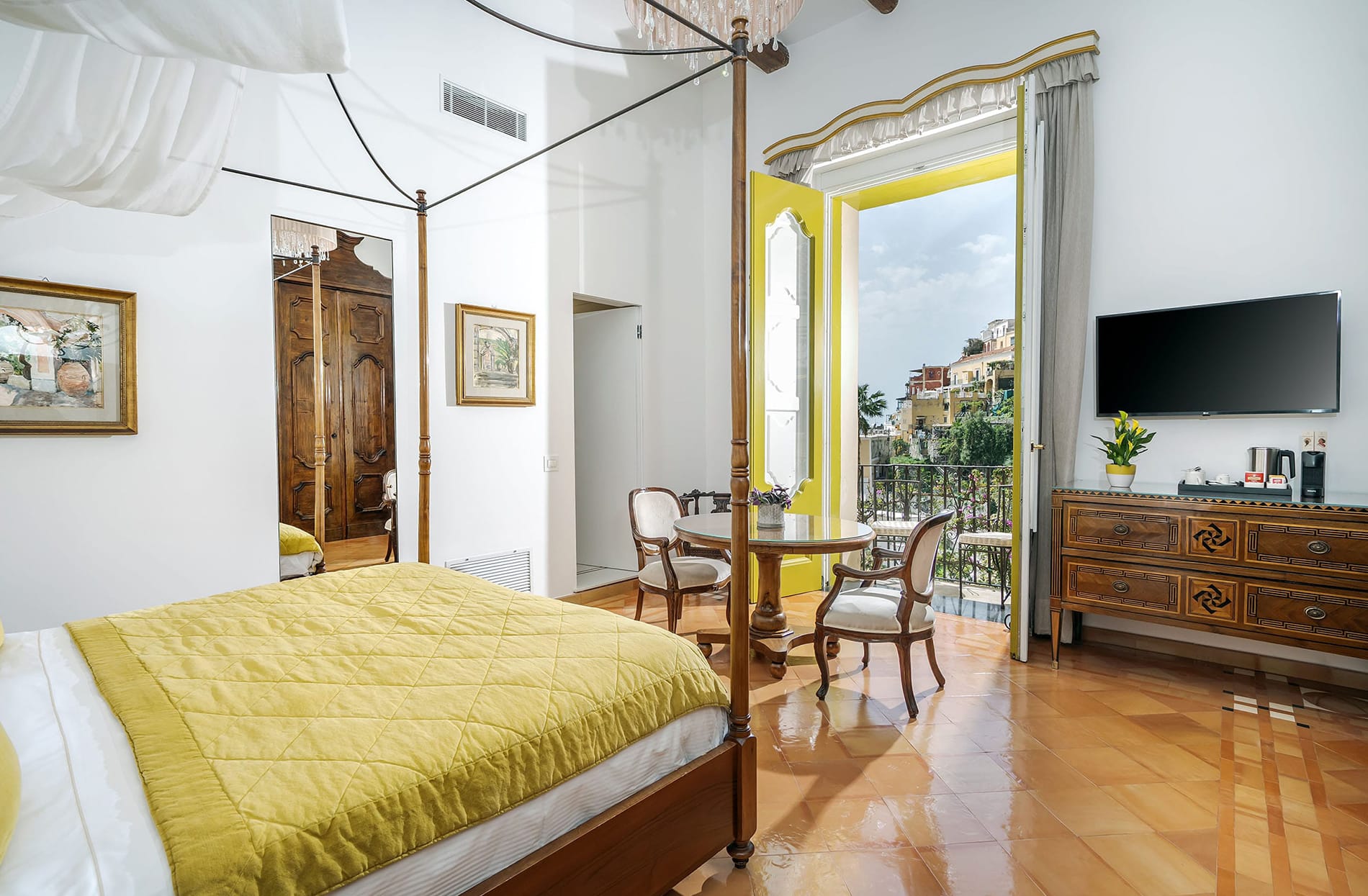 Palazzo Murat Positano -