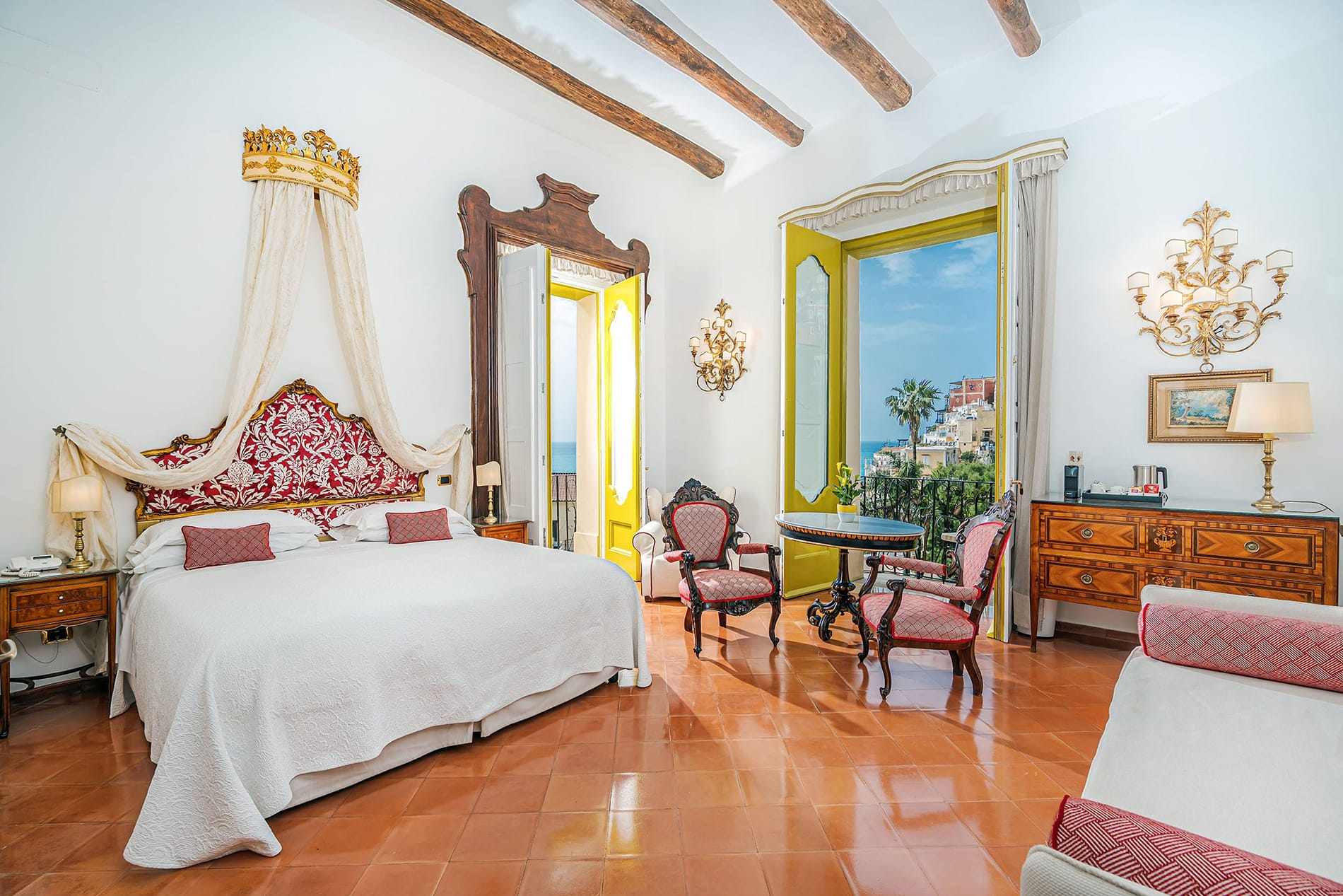 Palazzo Murat Positano -