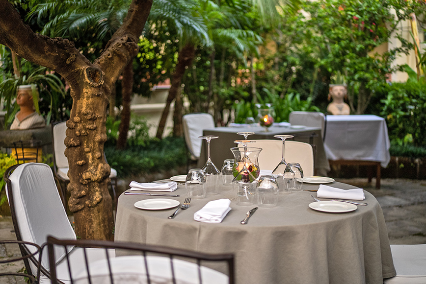 Palazzo Murat Positano -